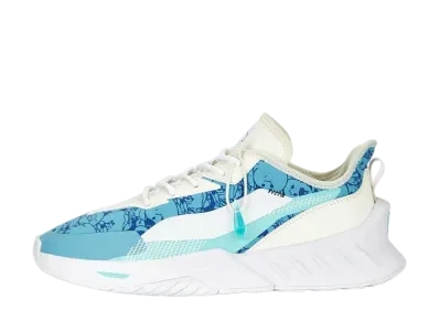 Final Fantasy 14 × Puma Maco SL "Dusty Aqua/White"