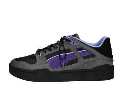 Final Fantasy 14 × Puma Slipstream "Black/Purple Charcoal"