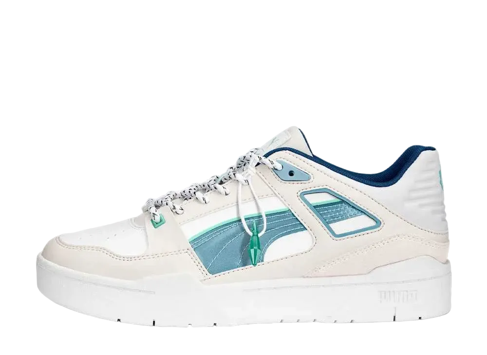 Final Fantasy 14 × Puma Slipstream "White/Frosted Ivory"