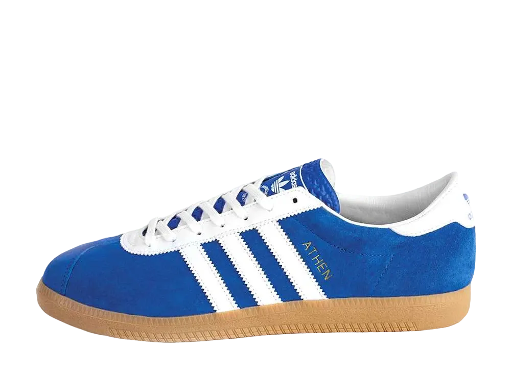 アディダス オリジナルス アテネ "サイズ? エクスクルーシブ/ブルー/ホワイト"
