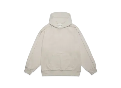 DISCOVERED URA NORISHIRO OUT HOODIE "GREIGE"