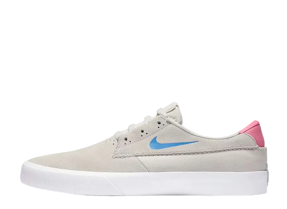 Nike SB Shane "Summit White/Pink Blast/Racer Blue"