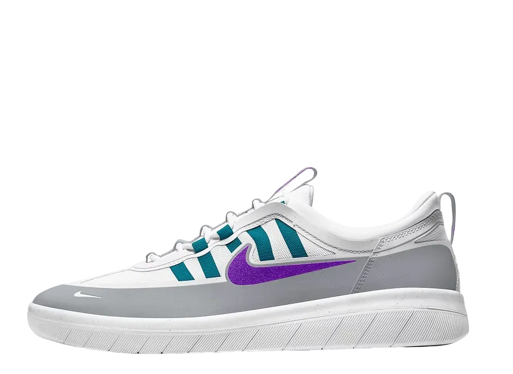 ナイキ SB ナイジャ フリー 2 "グレープ エメラルド"