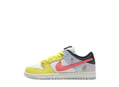 ナイキ SB  PS ダンク ロー "ビー トゥルー ザヴィアー シパニ"(キッズ)