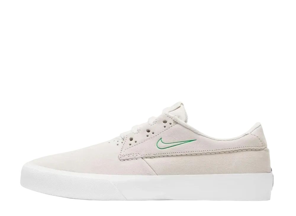 Nike SB Shane "Summit White Lucky Green"