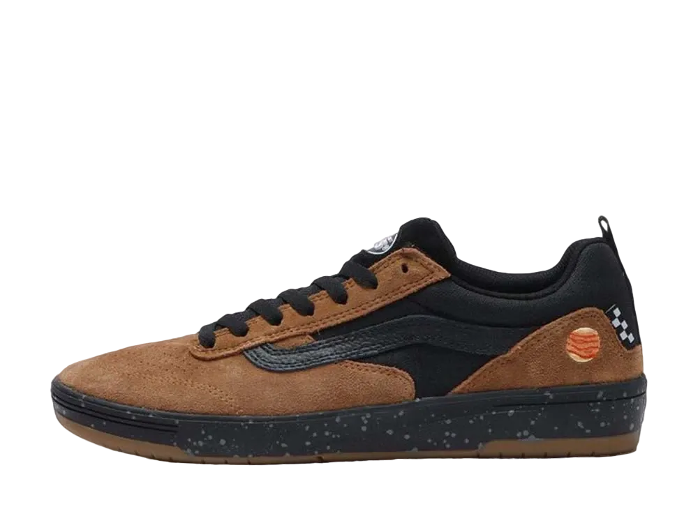 バンズ ザバ バイ ザイオン ライト "ブラウン/マルチ"