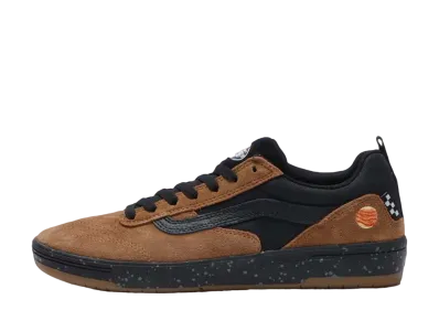 Vans Zahba by Zion Wright "Brown/Multi"