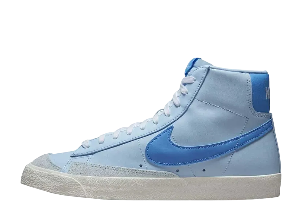 ナイキ ブレーザー ミッド77 ヴィンテージ"セレスタインブルー"