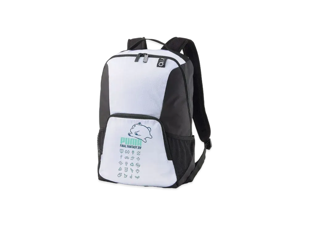 PUMA x FINAL FANTASY XIV Unisex Esports Backpack 25L "Puma Black"