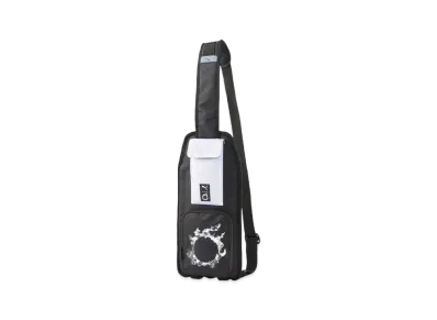 PUMA x FINAL FANTASY XIV Unisex Esports Crossbody Bag 1L "Puma Black Whisper White"