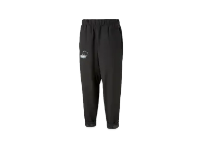 PUMA x FINAL FANTASY XIV Men's Esports Gaming Pants "Puma Black"