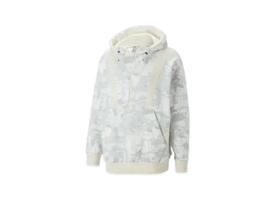 PUMA x FINAL FANTASY XIV Unisex Esports Gaming Hoodie "Whisper White-AOP"