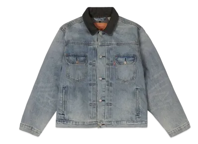 Gジャンの元祖にして頂点。リーバイス「トラッカージャケット」の Gジャンの元祖にして頂点。リーバイス「トラッカージャケット」の