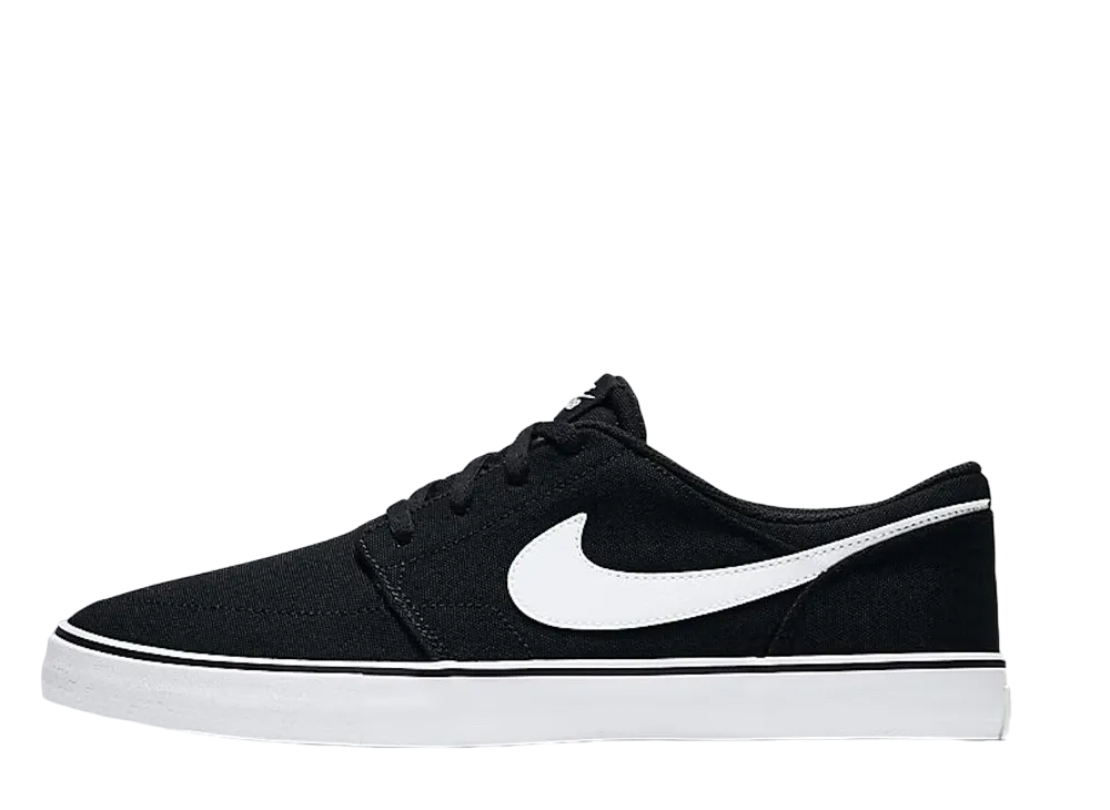 Nike SB Solarsoft Portmore 2 "Black"