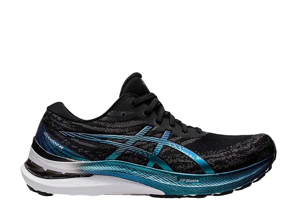 アシックス ゲルカヤノ29 プラチナム "ブラック/ブラック"