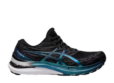 Asics Gel Kayano 29 Platinum "Black/Black"
