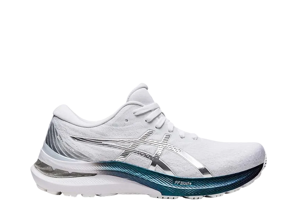 アシックス ウィメンズ ゲルカヤノ29 "ホワイト/ピュアシルバー"