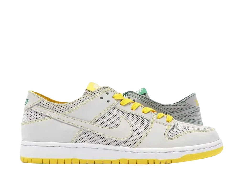 ナイキ SB ダンク ロー ディーコン "イショッド ウェア ミスマッチ"