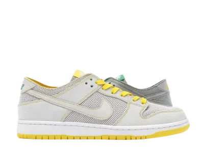 ナイキ SB ダンク ロー ディーコン "イショッド ウェア ミスマッチ"