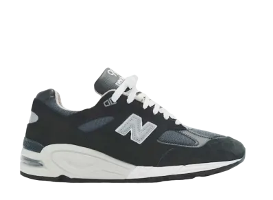 KITH × New Balance 990V2 "Shark"