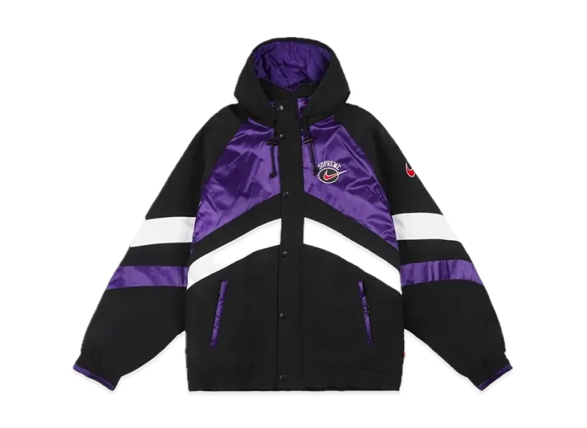 Supreme / Nike Hooded Sport Jacket Supreme / Nike Hooded Sport Jacket