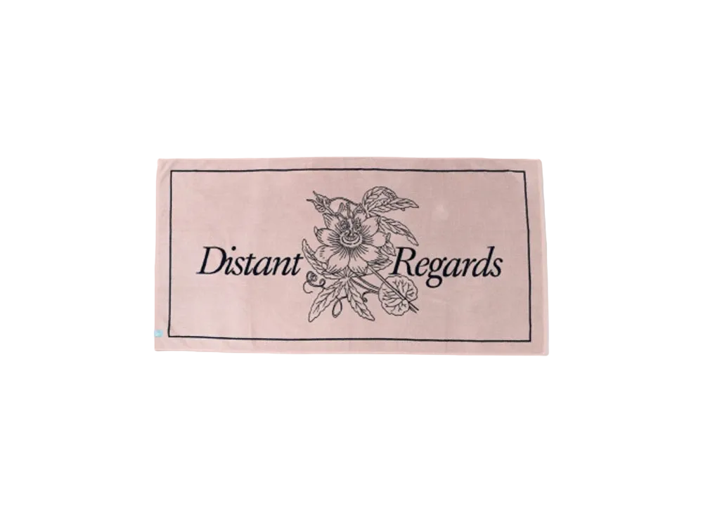 Nike x Drake NOCTA U NRG LU Towel "Pink"