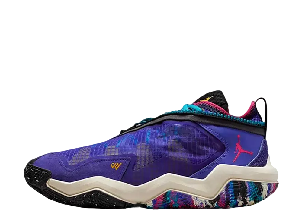 Jordan Why Not Zer0.6 "Bright Concorde"