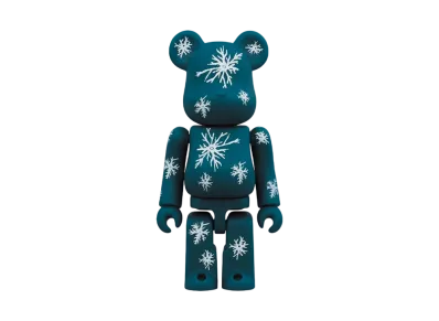 Bearbrick x Shiroi Koibito Snowflakes 100%