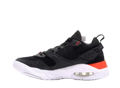 Nike Women's Jordan Air NFH "Black/White-Chile Red-Off Noir"