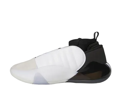 adidas Harden Volume 7 "Footwear White/Core Black"