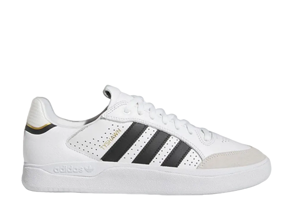 アディダス タイショーン ロー "フットウェアホワイト/コアブラック"