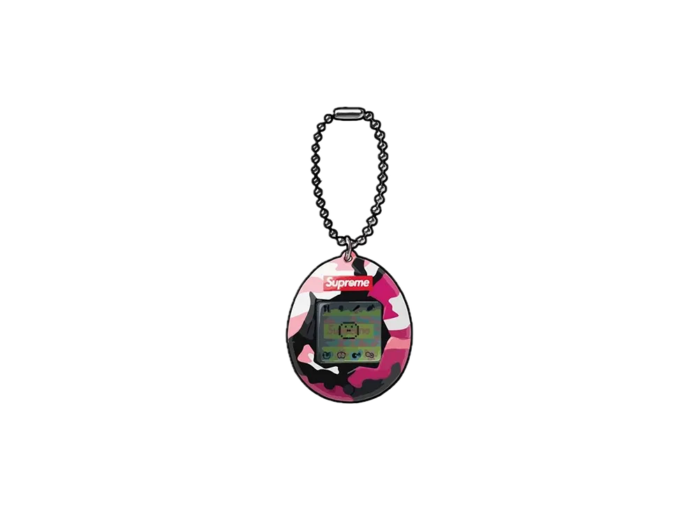 Supreme x Tamagotchi Supreme x Tamagotchi