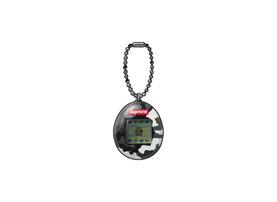 Supreme / Tamagotchi "Black"