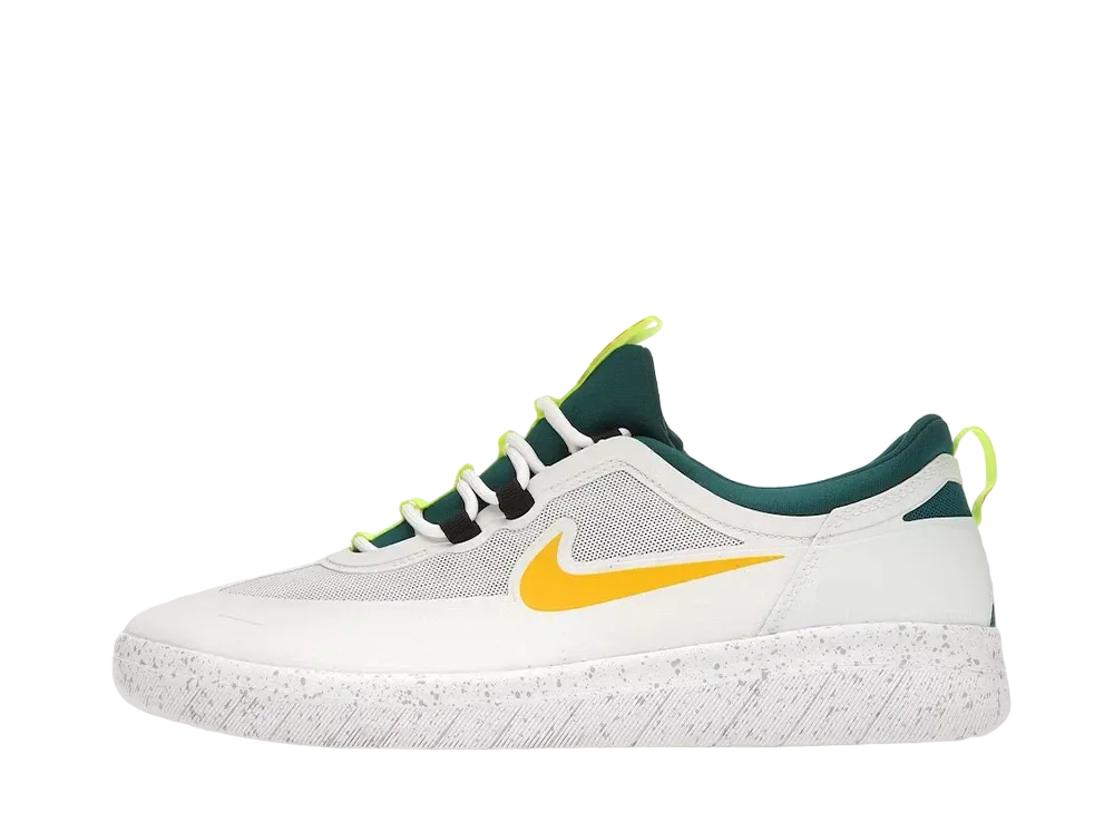 ナイキ SB ナイジャ フリー2 "サミット ホワイト/ユニバーシティ ゴールド"