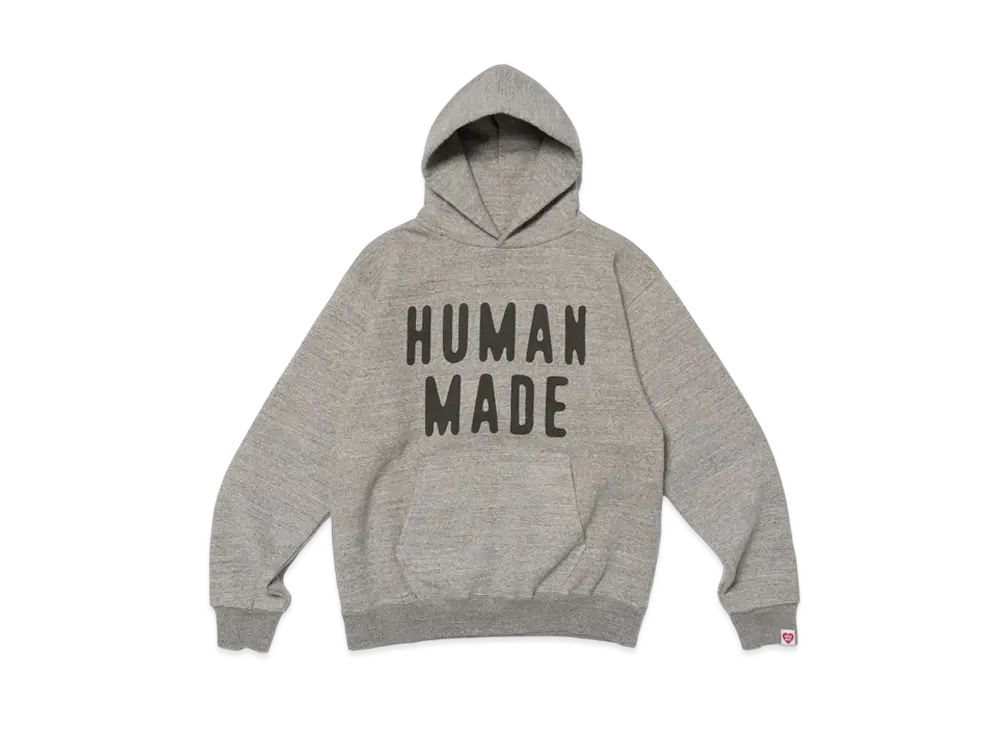 HUMAN MADE Sweat Hoodie #2 "Gray"