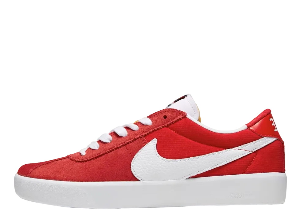 ナイキ SB ブルイン リアクト "ユニバーシティ レッド"