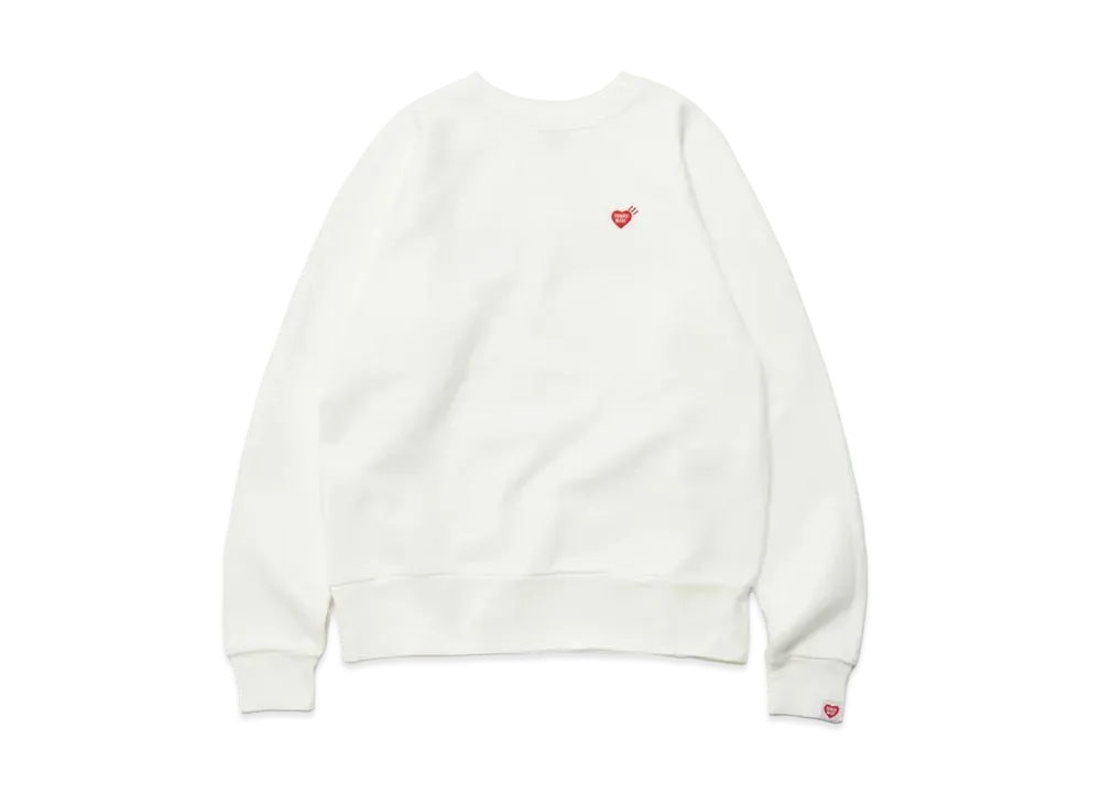 HUMAN MADE Sweatshirt #2 "White"