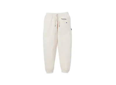 NEIGHBORHOOD x RUSSELL Athletic . Sweat Pants "White"