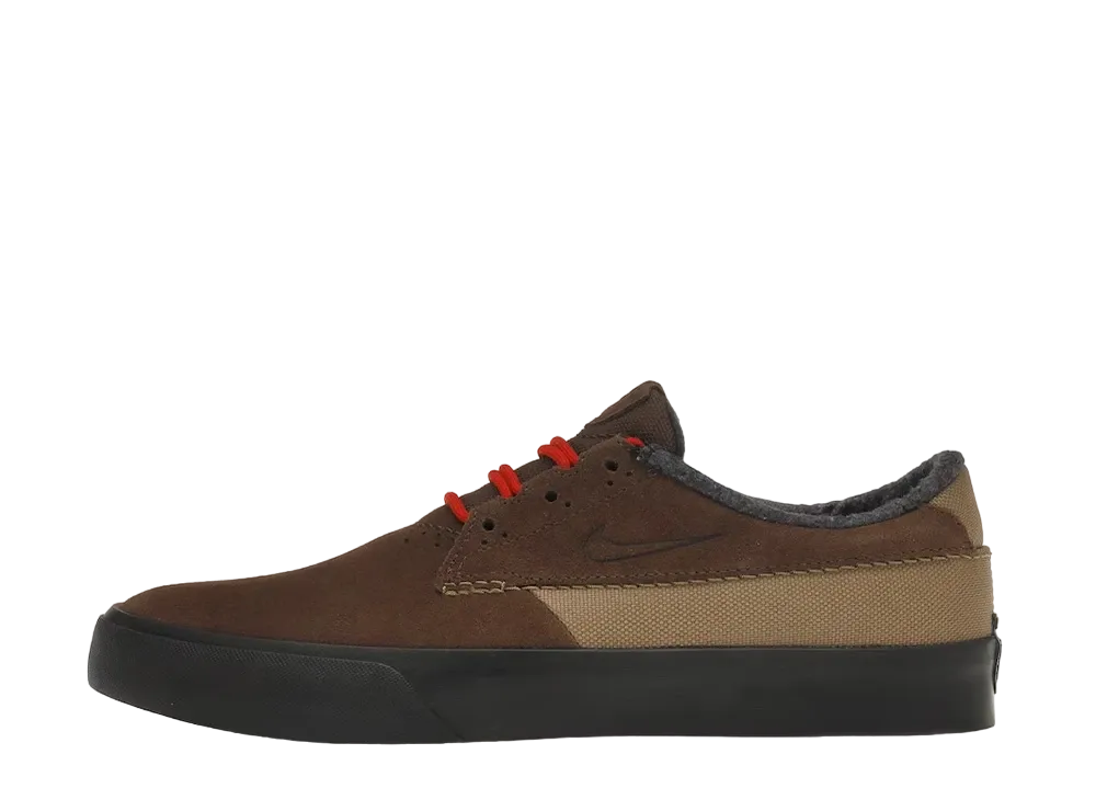 Nike SB Shane PRM "Light Chocolate"