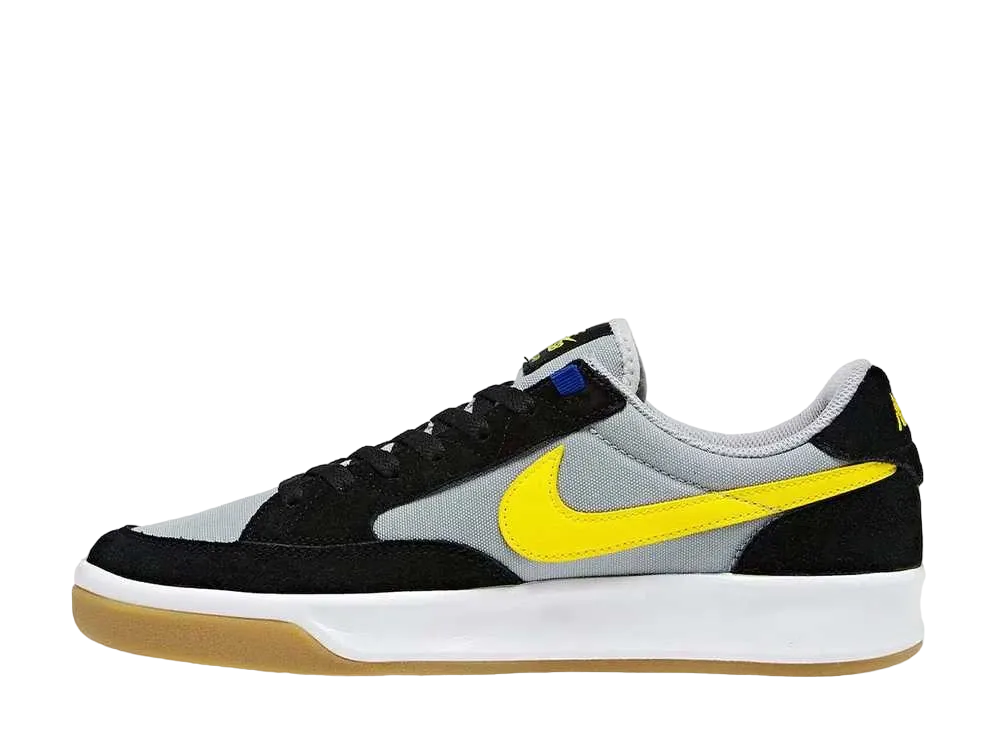 Nike SB Adversary PRM "Wolf Grey Yellow Strike"