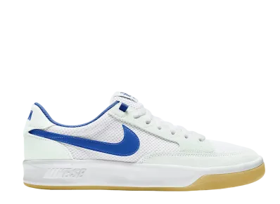 Nike SB Adversary "White Blue"