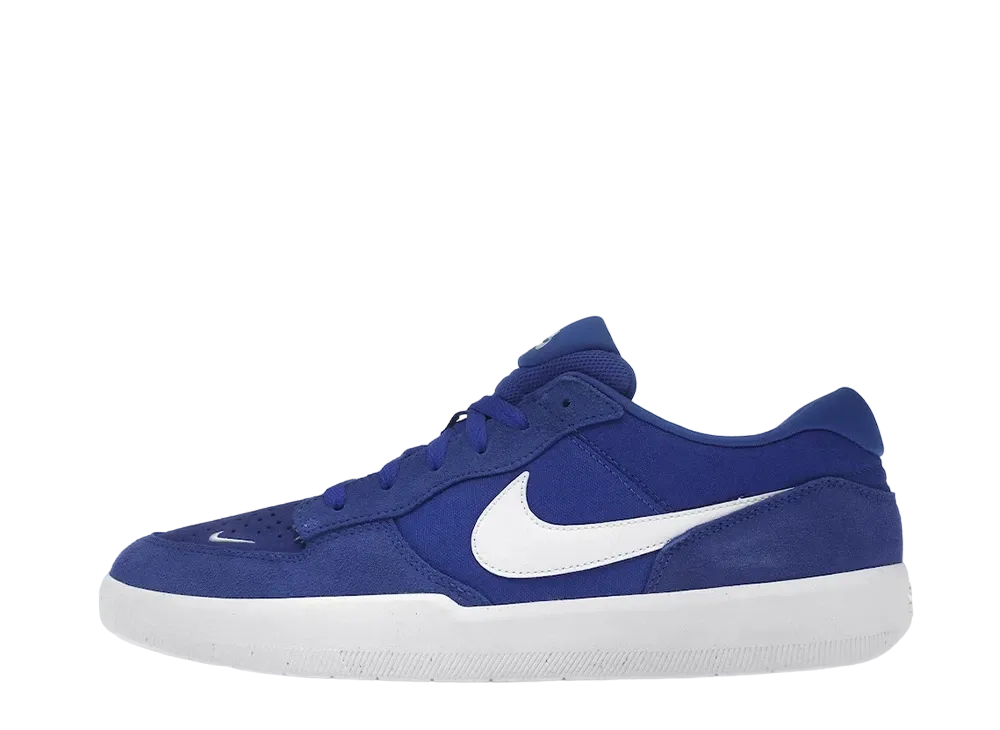 Nike SB Force 58 "Royal Blue White"