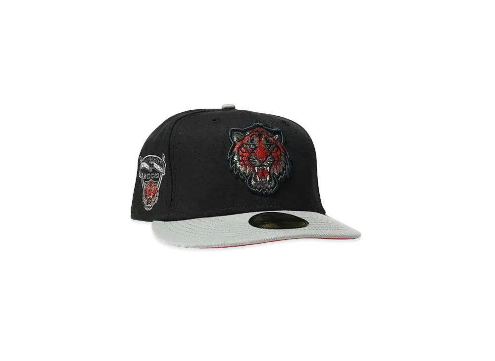 NEW ERA DETROIT TIGERS 2000 "BLACK×LIGHT GRAY"
