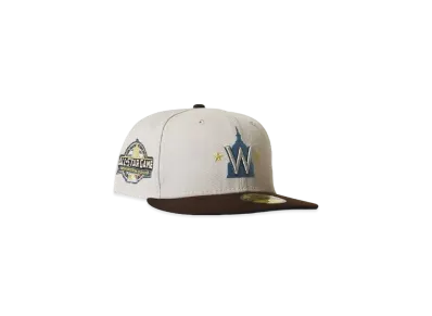 NEW ERA Washington Nationals 2018 all-star game brown "NATURAL×BROWN"