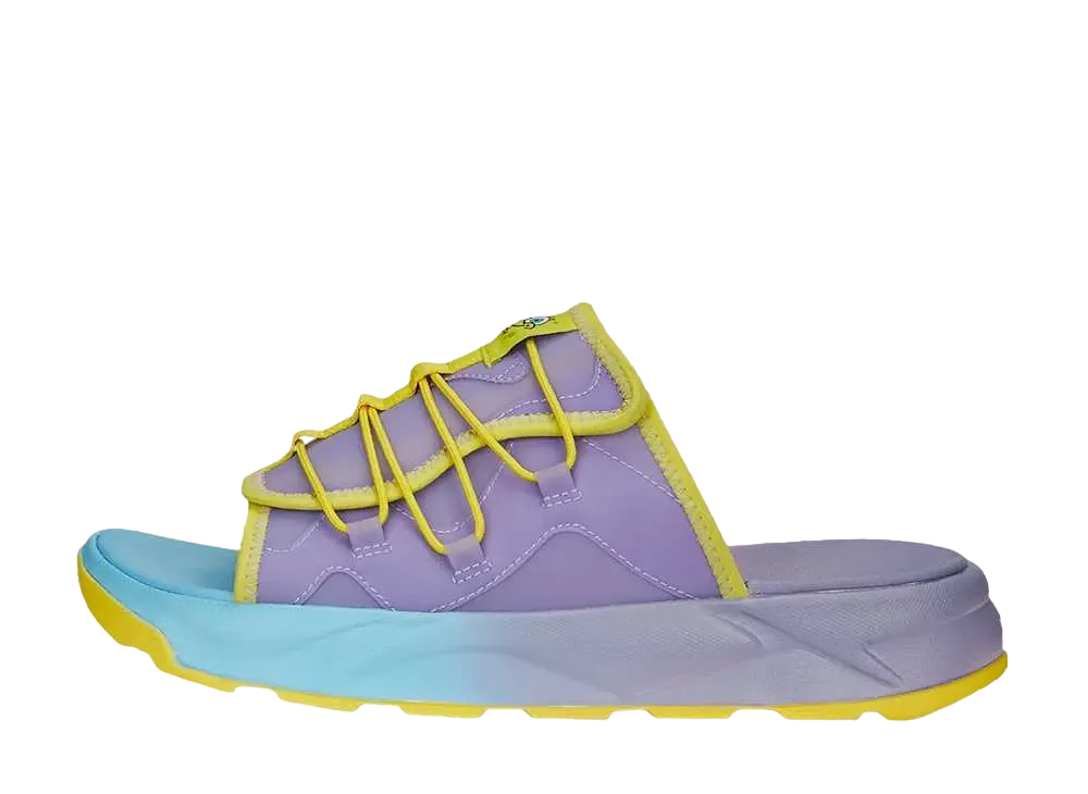 Spongebob Squarepants × Puma RS Slides "Squidward"