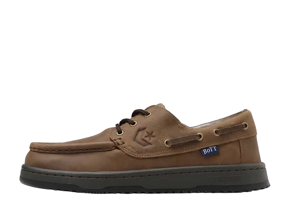 BoTT × Converse Deckstar SK + "Brown"