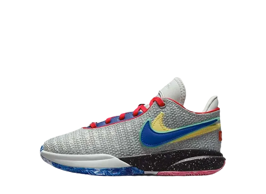 ナイキ GS レブロン20 "ナイキライファー"