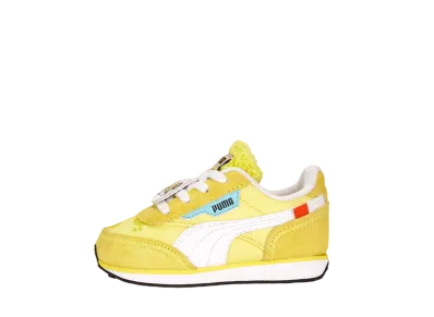 SpongeBob Squarpants × Puma TD Future Rider "Yellow/White"