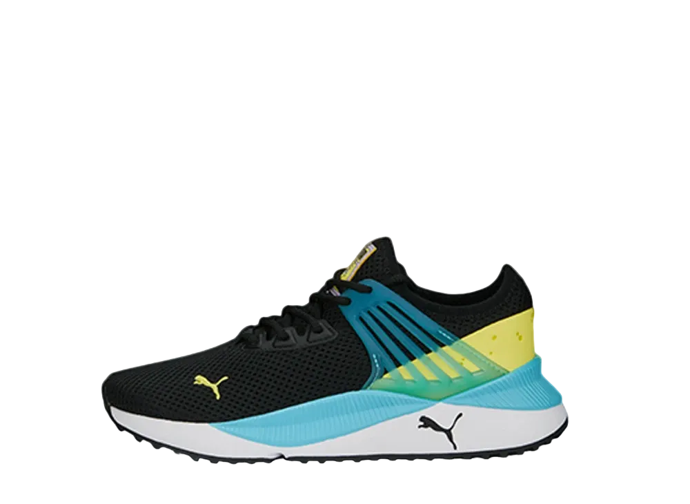 SpongeBob Squarpants × Puma GS Pacer Future "Black/Blue"