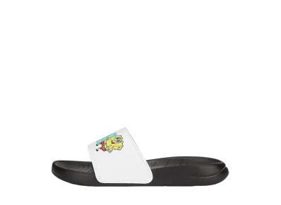 Spongebob Squarpants × Puma PS Popcat 20 Sandal "Puma White/Puma Black"